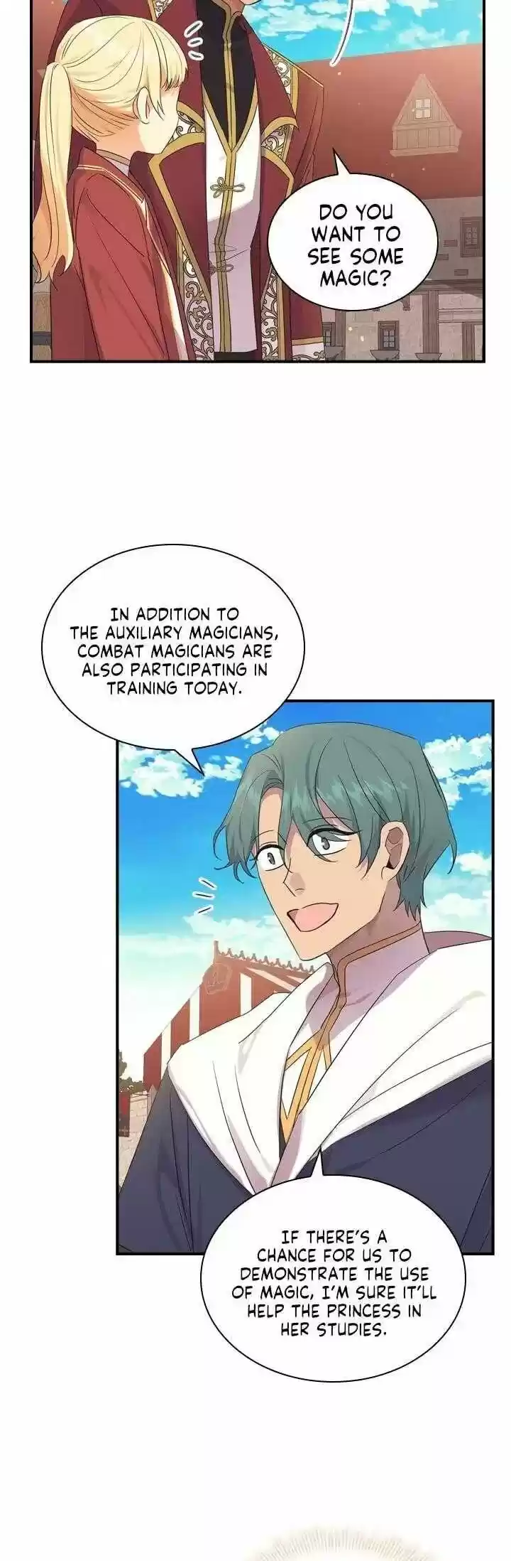 Youngest Princess Chapter 37