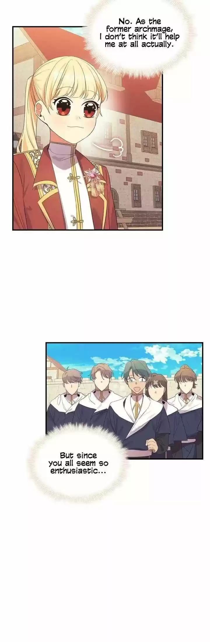 Youngest Princess Chapter 37