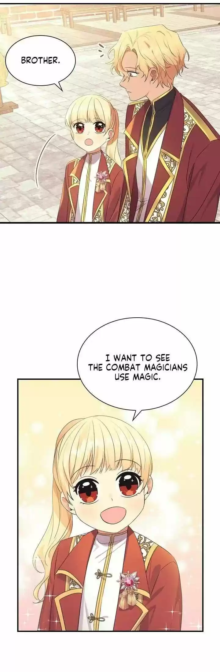 Youngest Princess Chapter 37