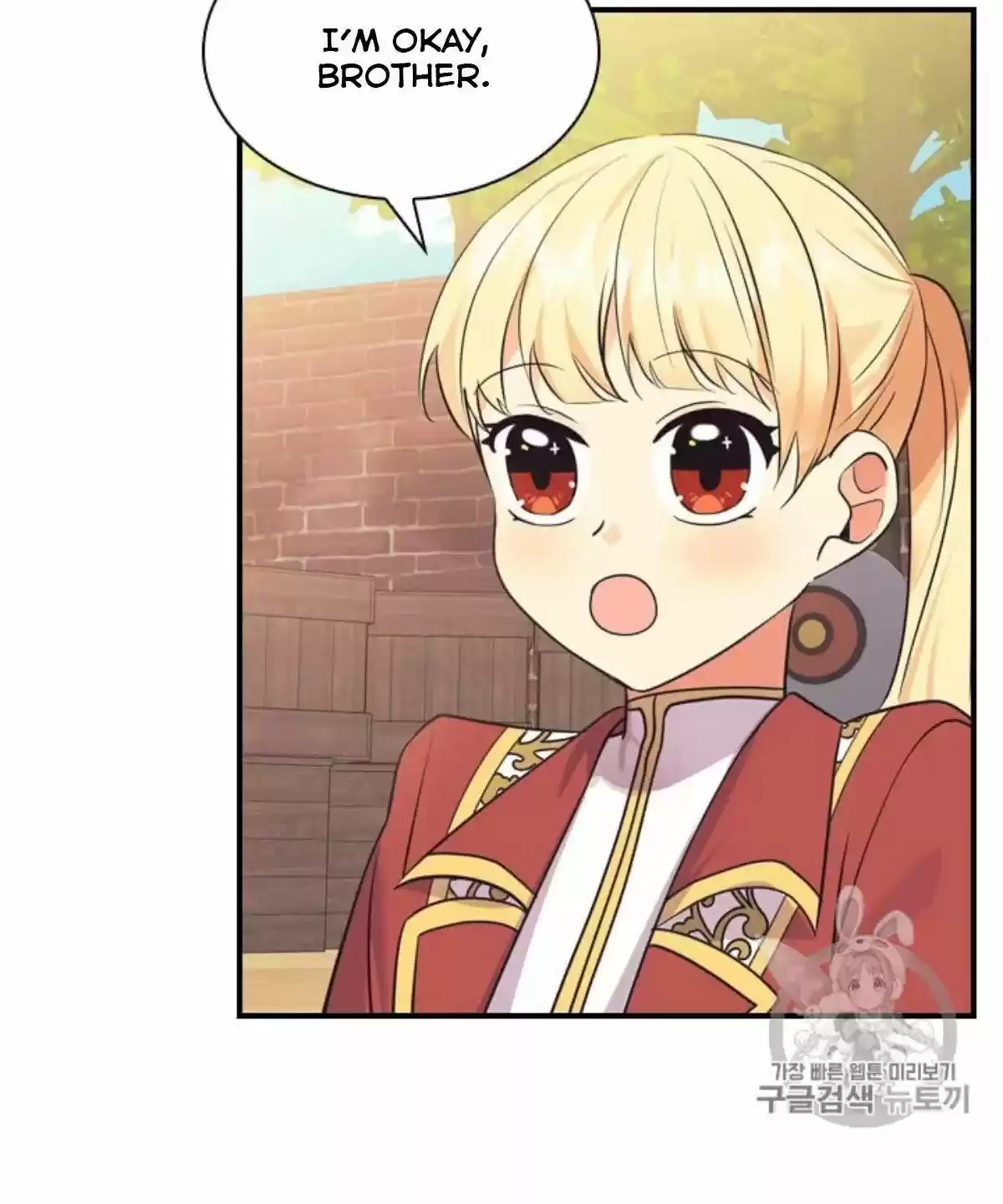 Youngest Princess Chapter 38