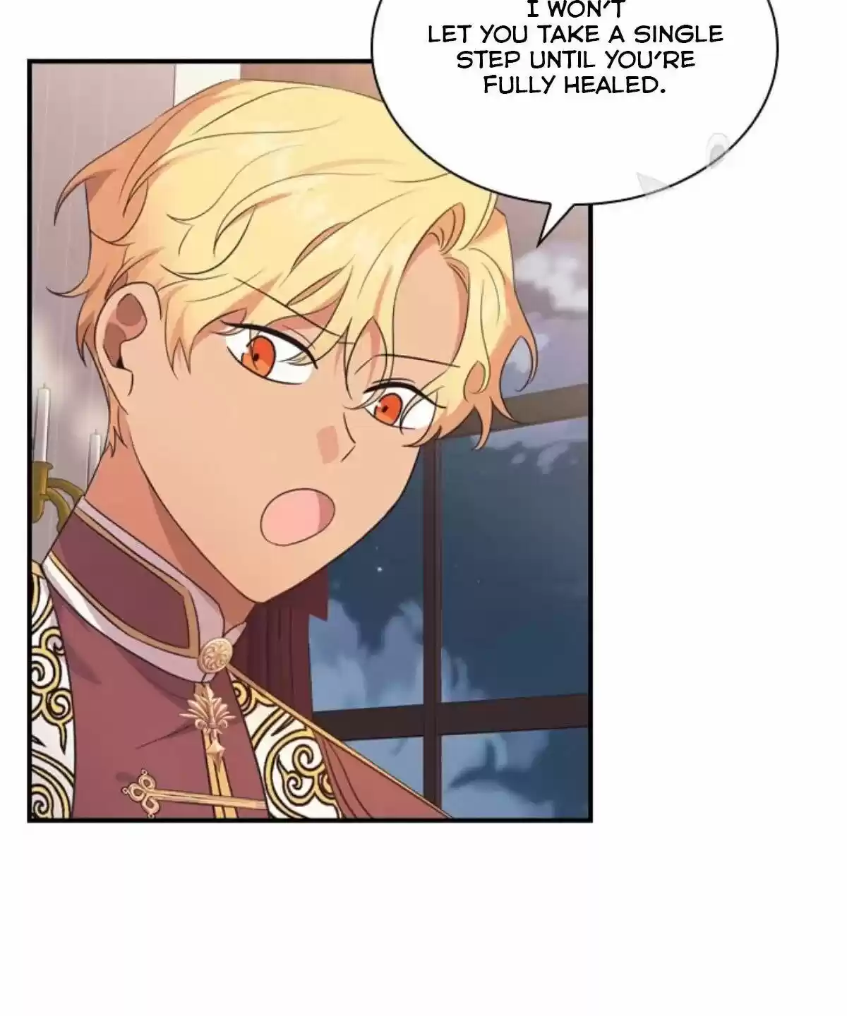 Youngest Princess Chapter 38