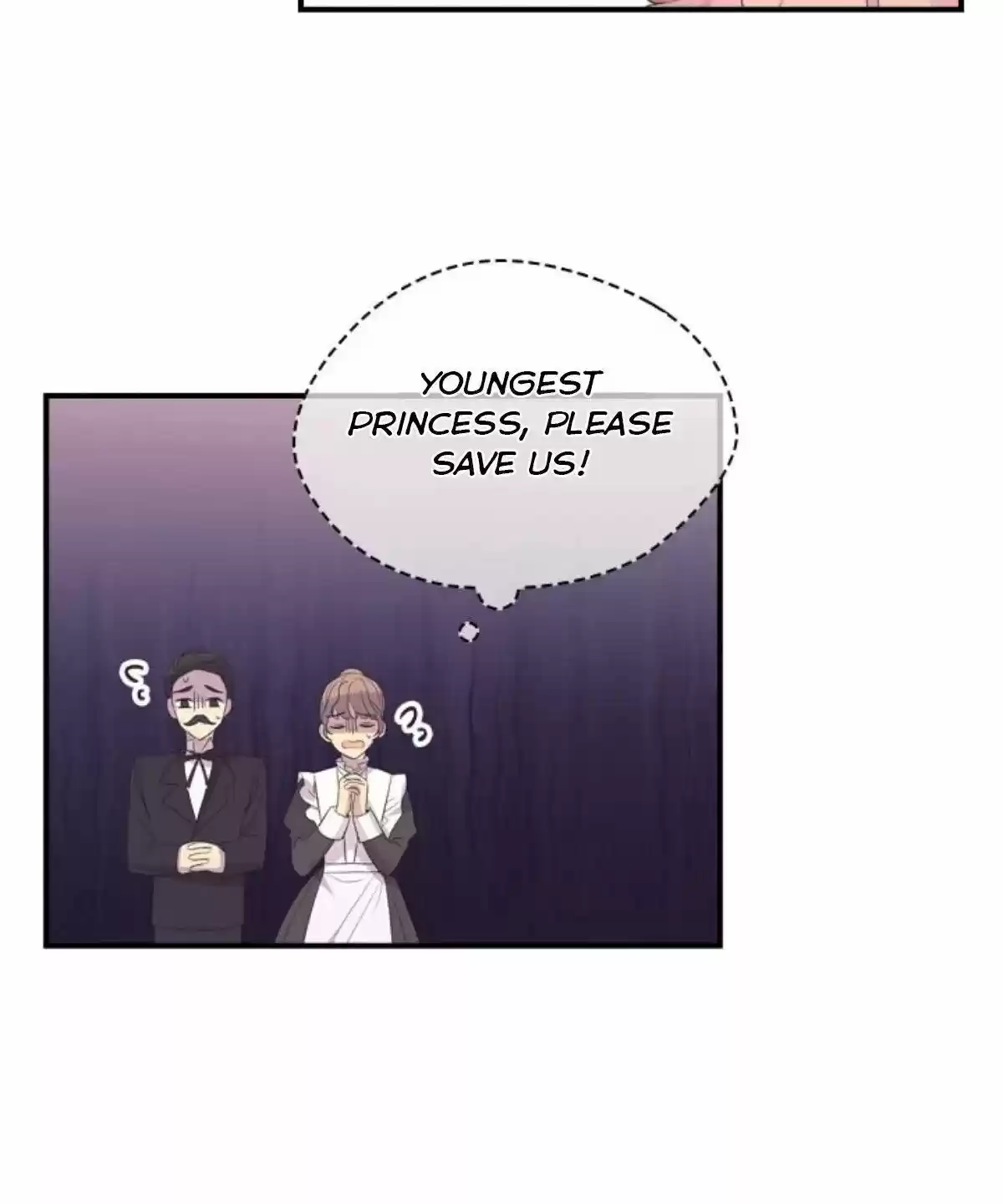 Youngest Princess Chapter 38