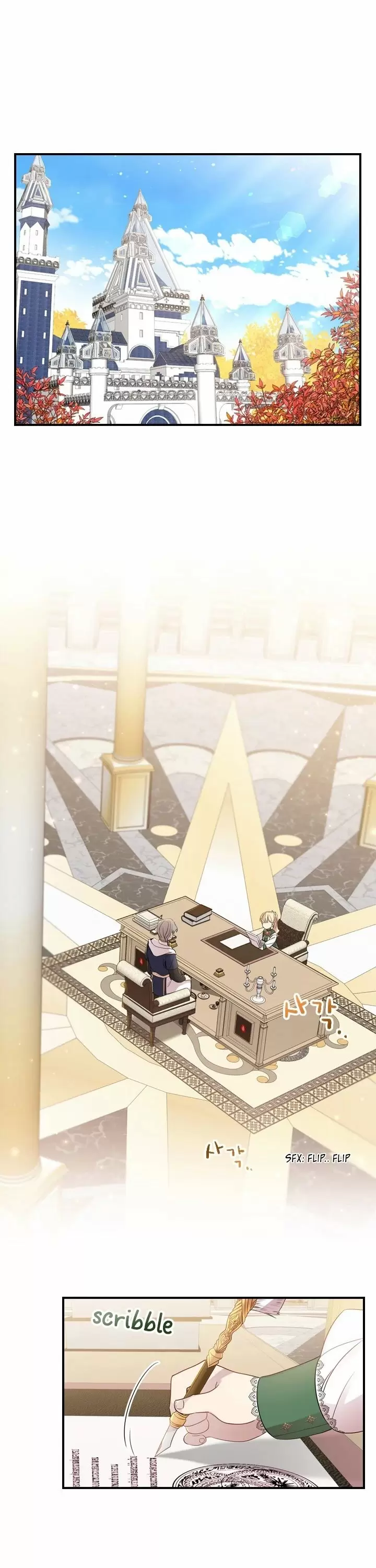 Youngest Princess Chapter 39