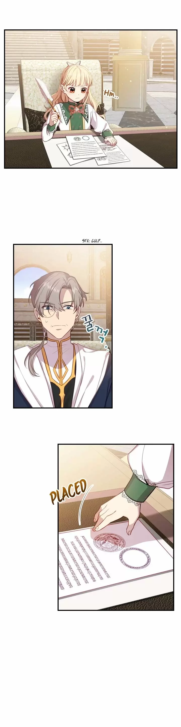 Youngest Princess Chapter 39