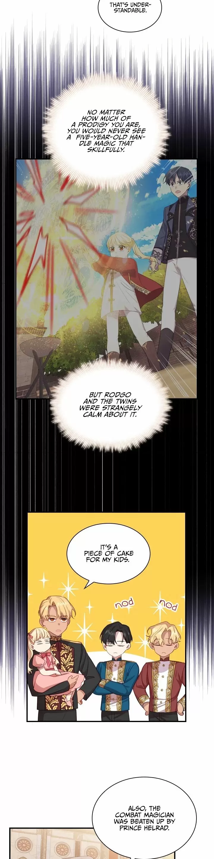 Youngest Princess Chapter 39