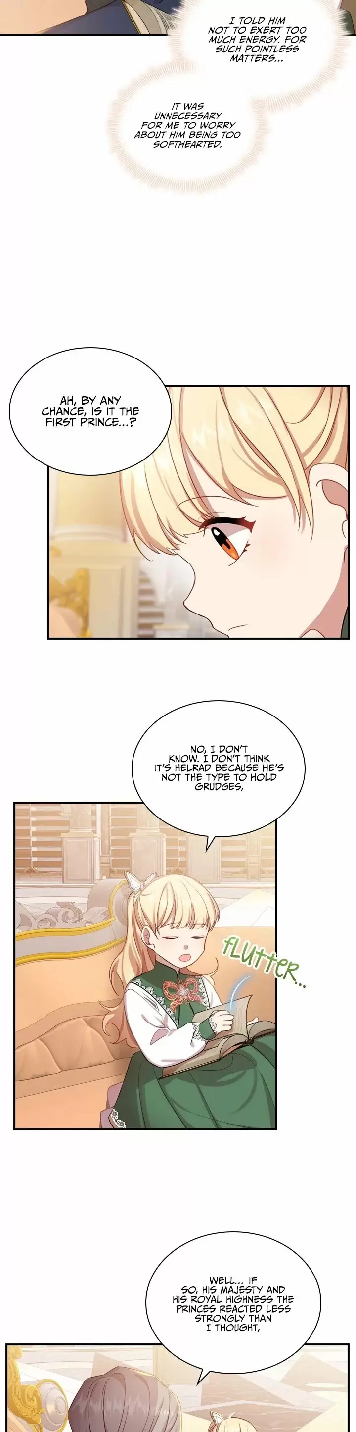 Youngest Princess Chapter 39