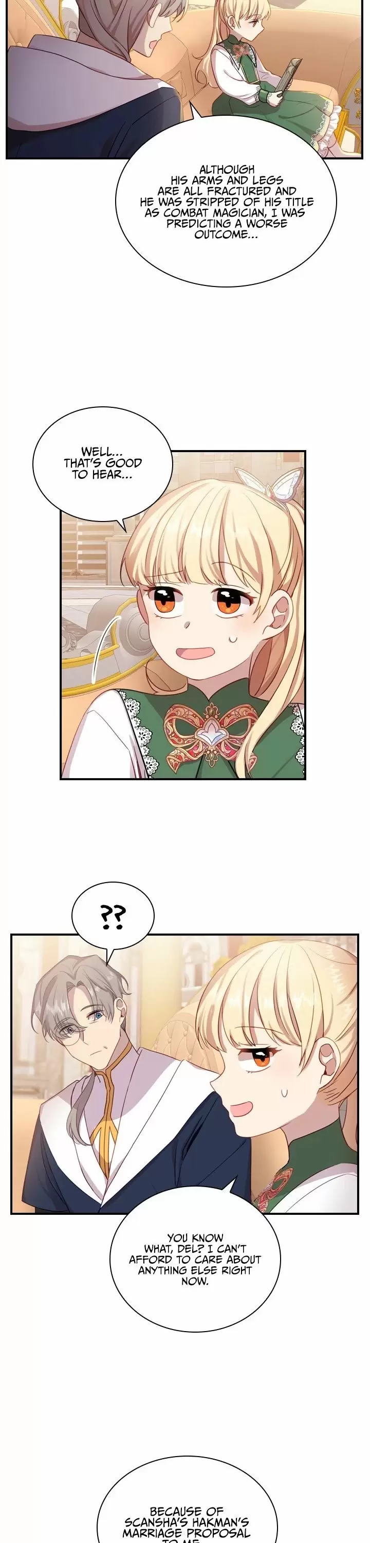 Youngest Princess Chapter 39