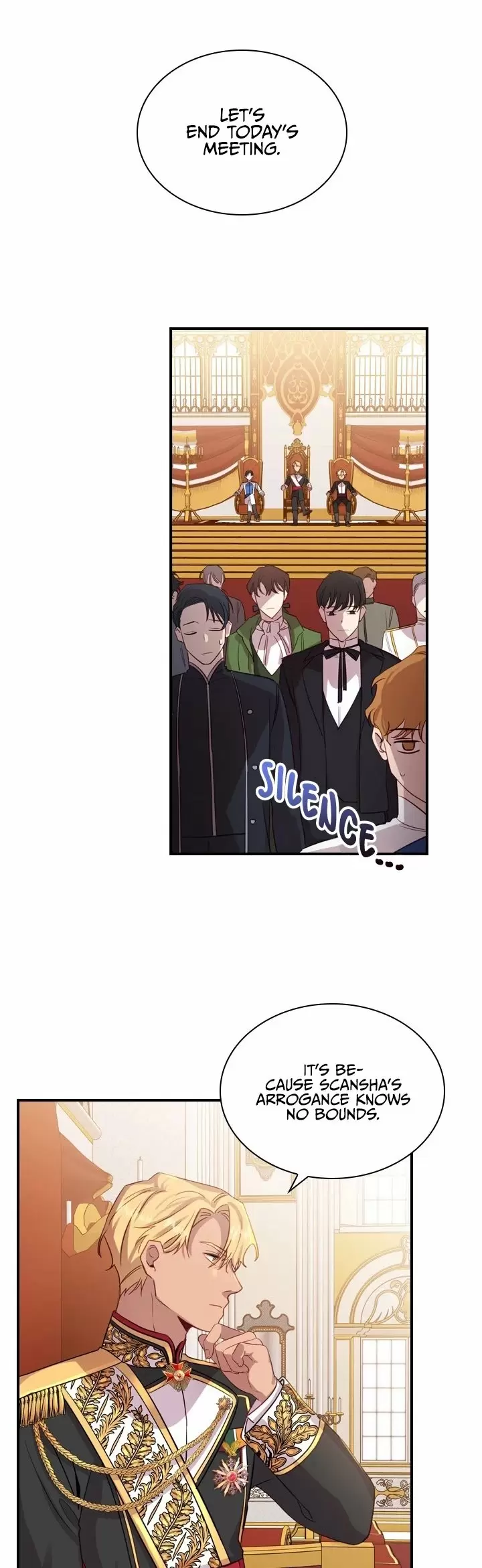 Youngest Princess Chapter 39