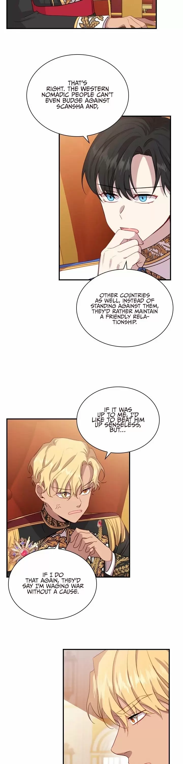 Youngest Princess Chapter 39