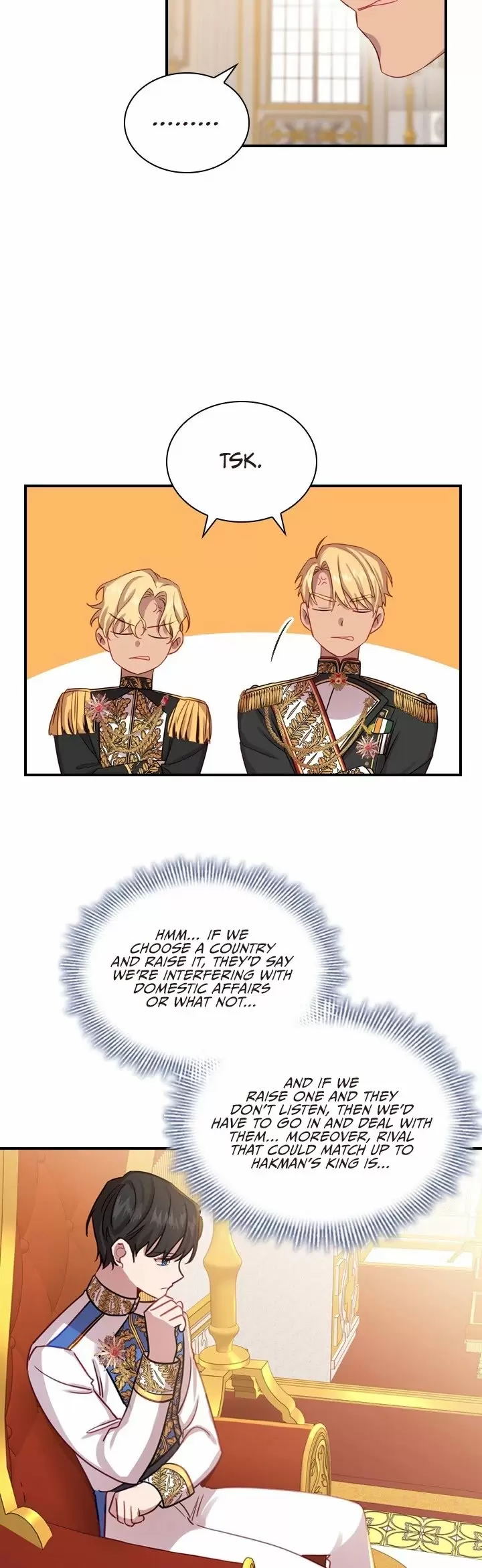 Youngest Princess Chapter 39