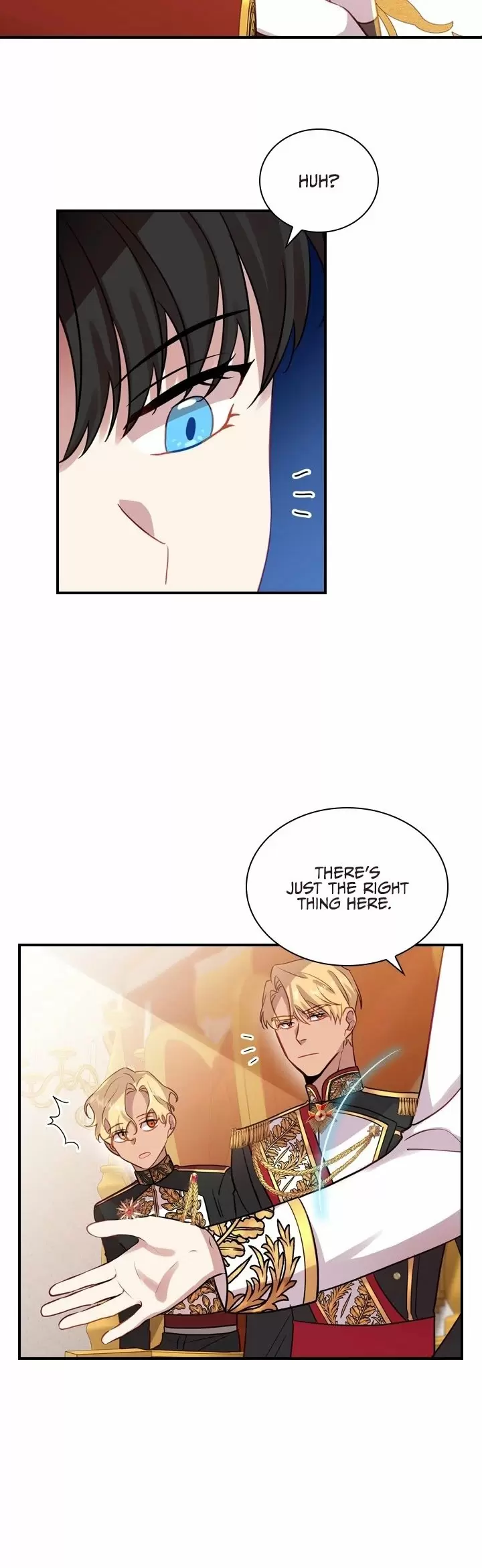 Youngest Princess Chapter 39