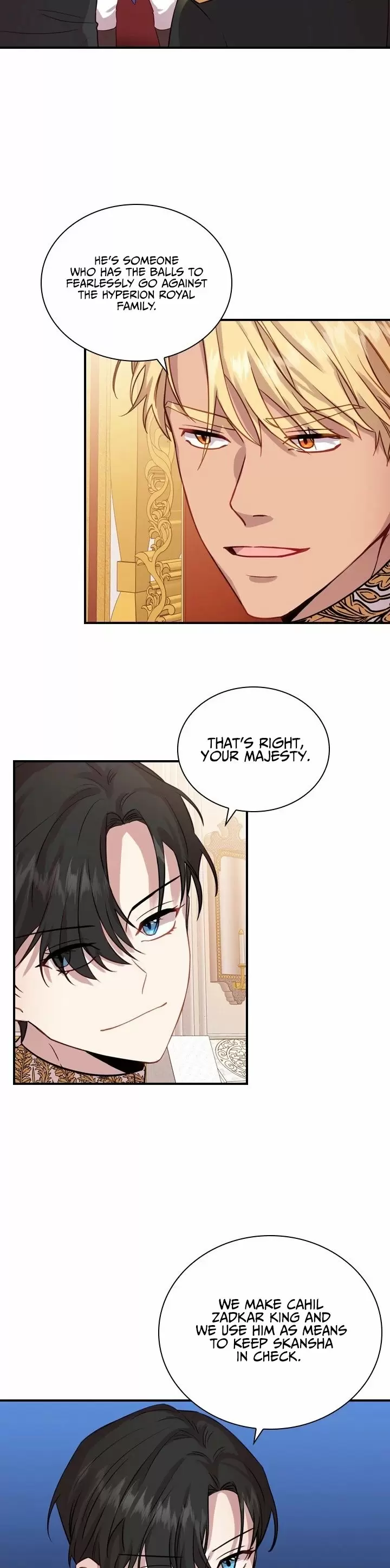 Youngest Princess Chapter 39