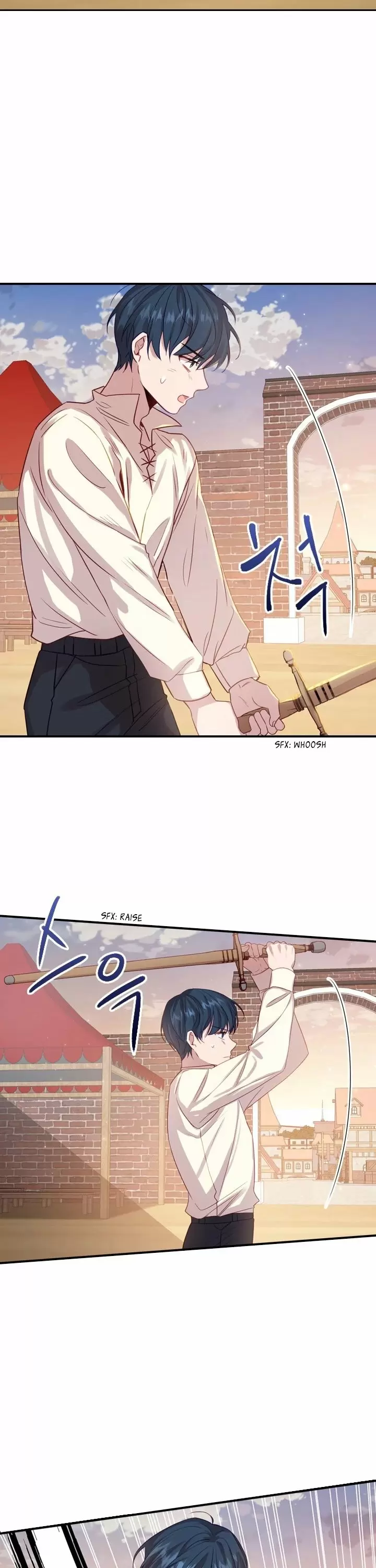 Youngest Princess Chapter 39