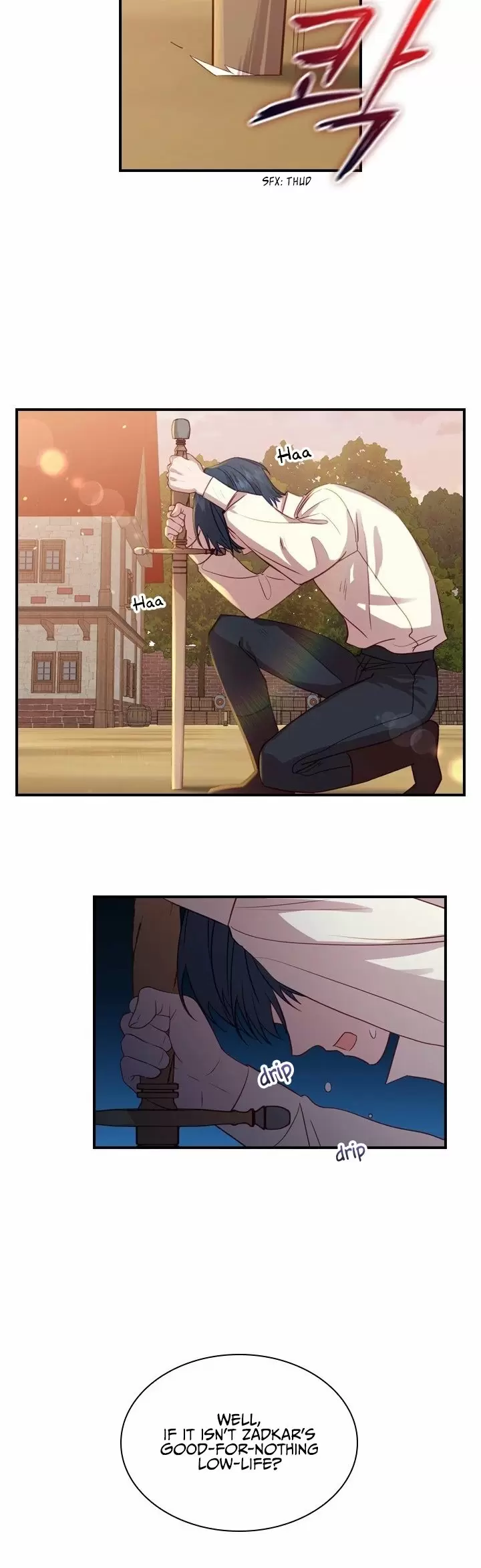 Youngest Princess Chapter 39