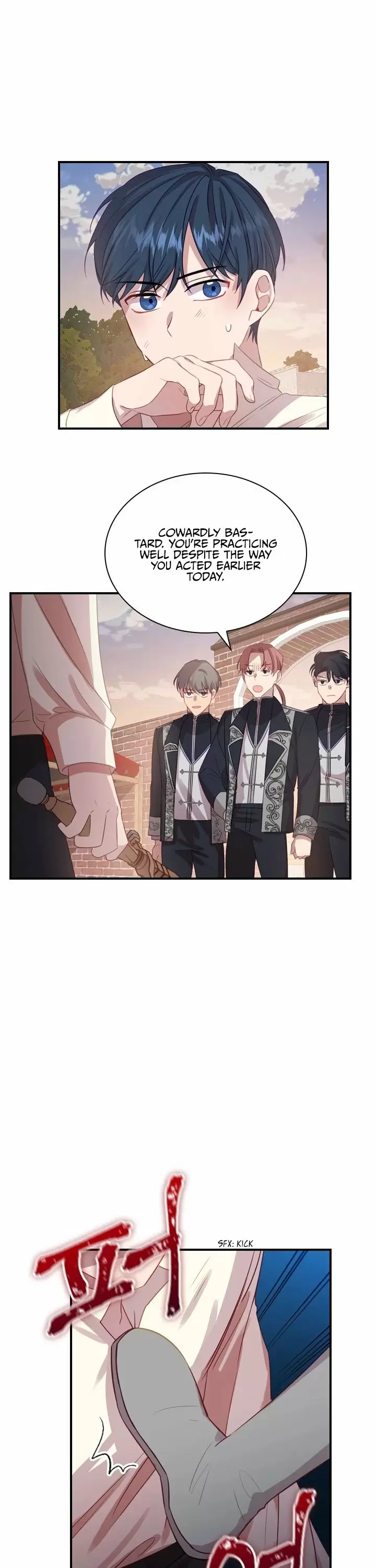 Youngest Princess Chapter 39