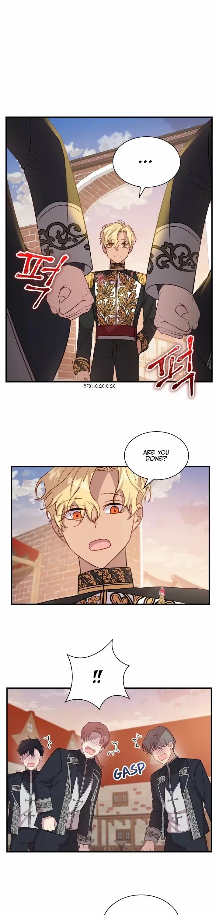 Youngest Princess Chapter 39