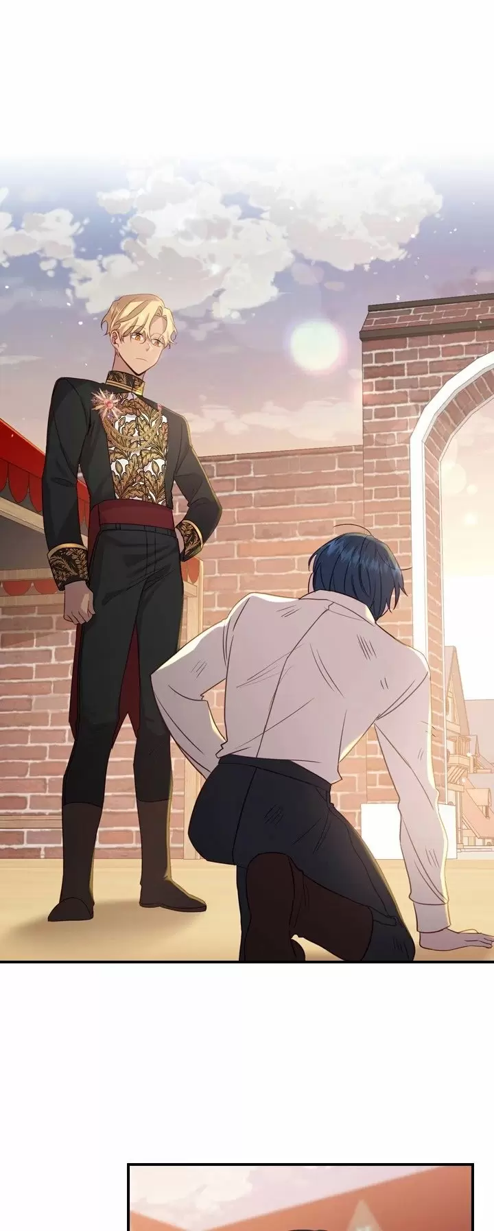 Youngest Princess Chapter 39