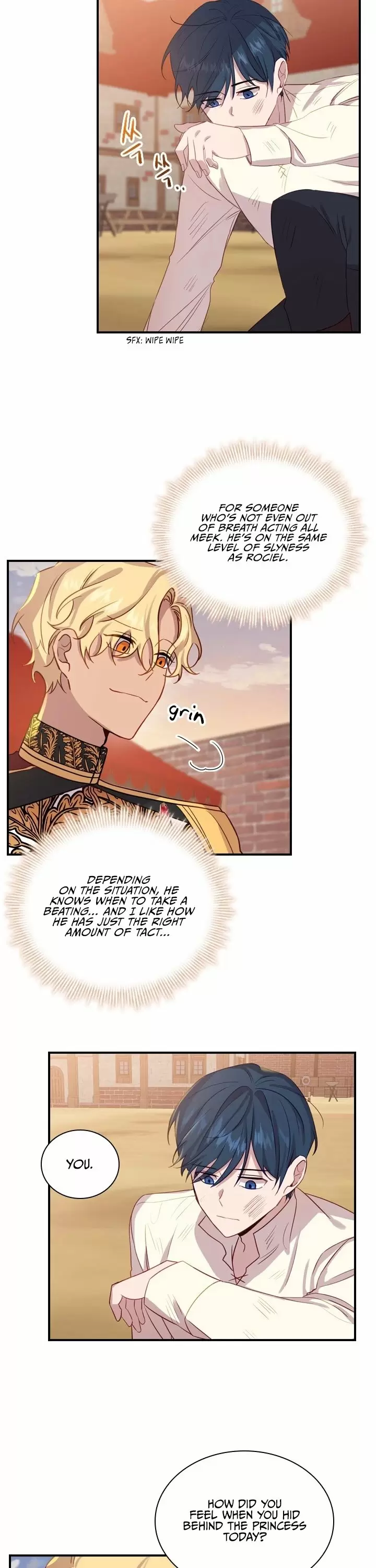 Youngest Princess Chapter 39