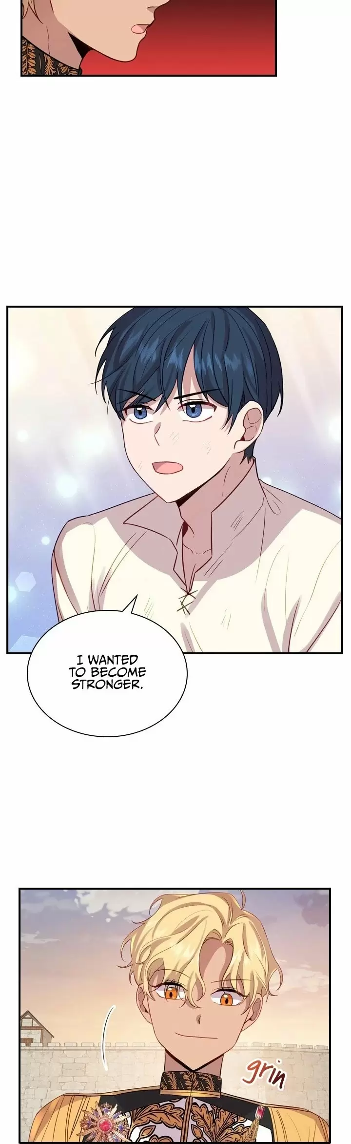 Youngest Princess Chapter 39