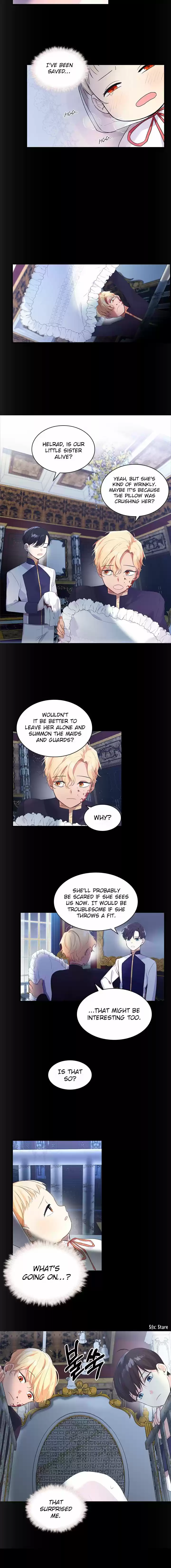 Youngest Princess Chapter 4