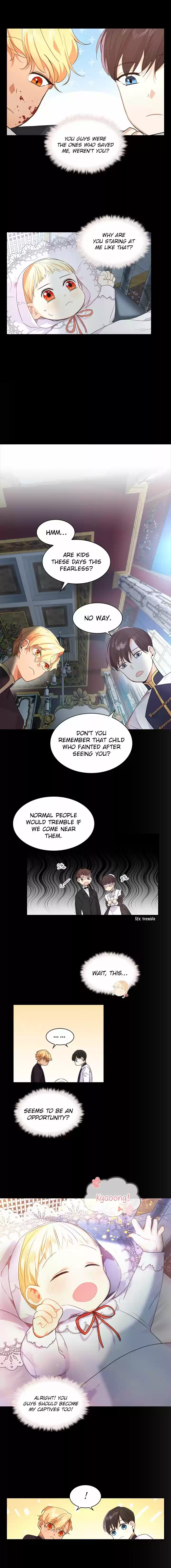 Youngest Princess Chapter 4