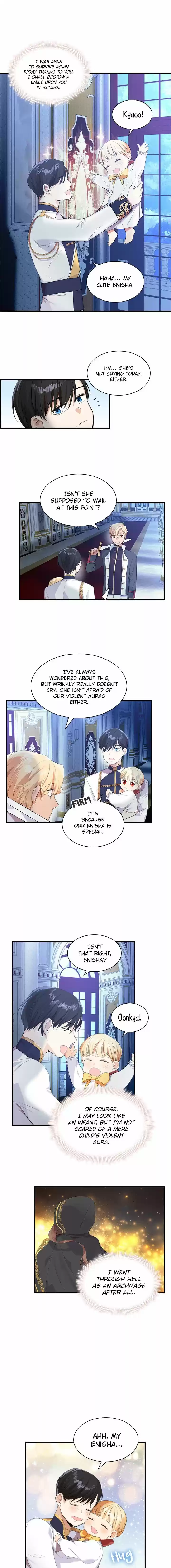 Youngest Princess Chapter 4