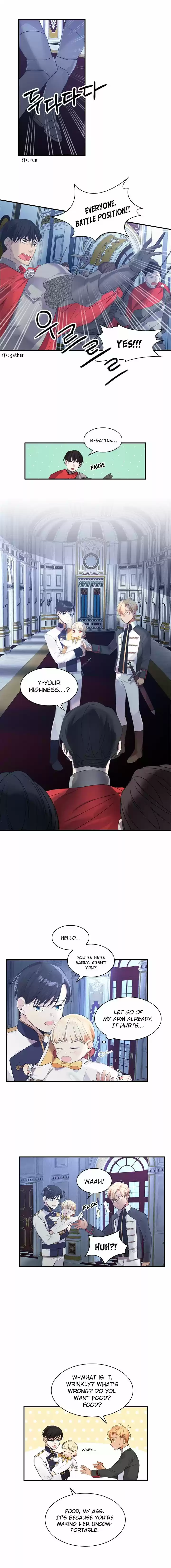 Youngest Princess Chapter 4