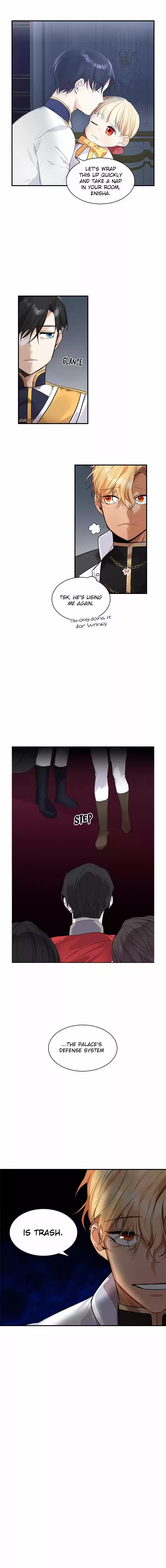 Youngest Princess Chapter 4