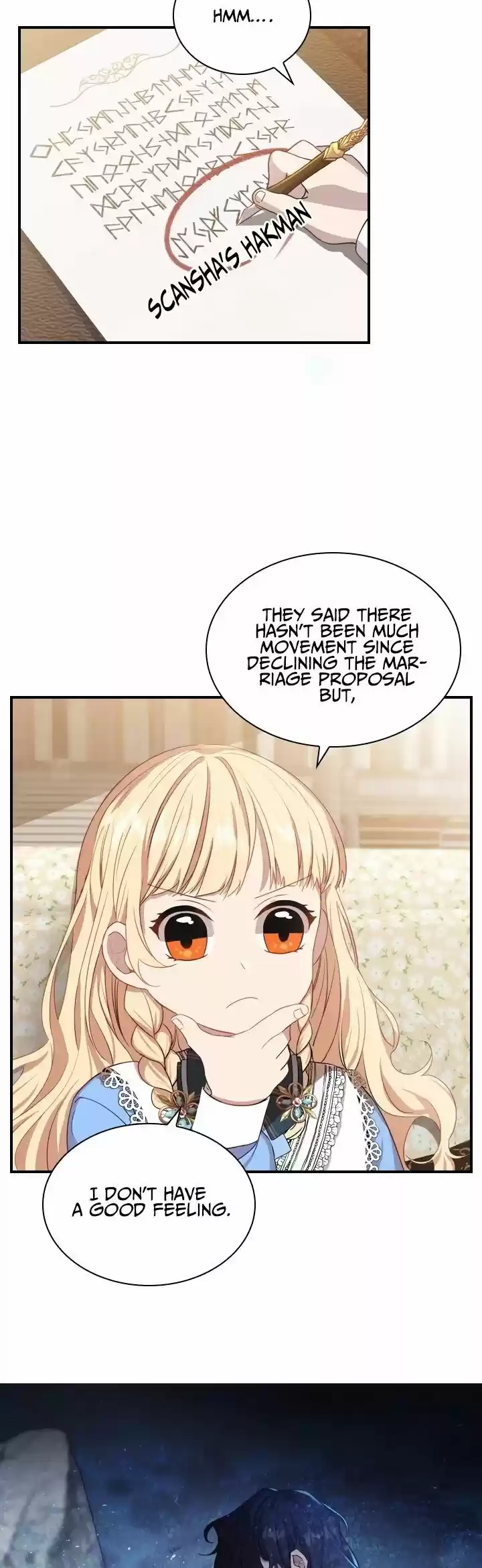 Youngest Princess Chapter 40