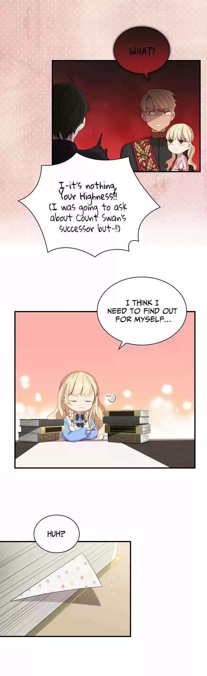 Youngest Princess Chapter 40