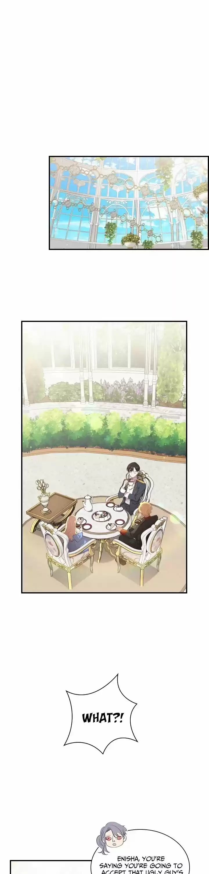 Youngest Princess Chapter 40