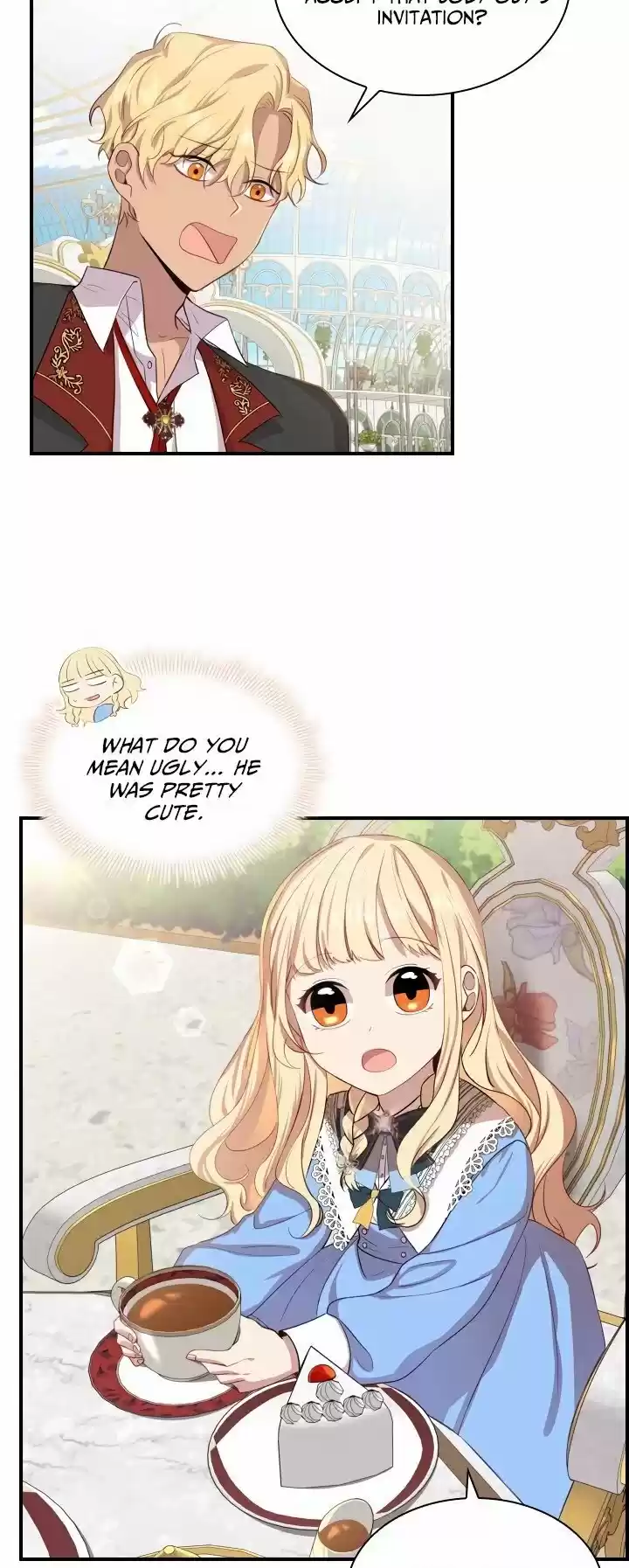 Youngest Princess Chapter 40