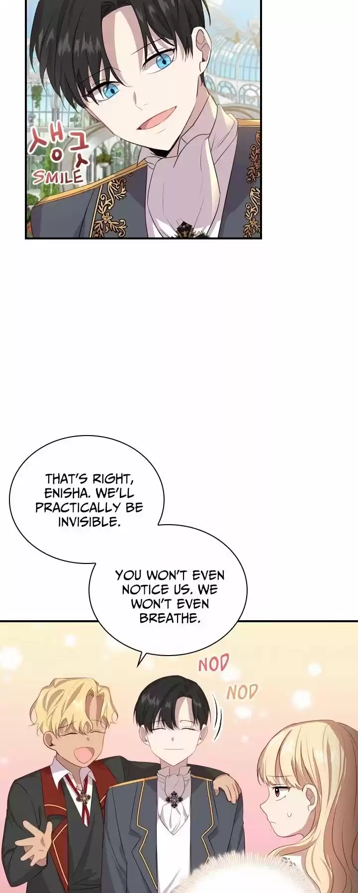 Youngest Princess Chapter 40