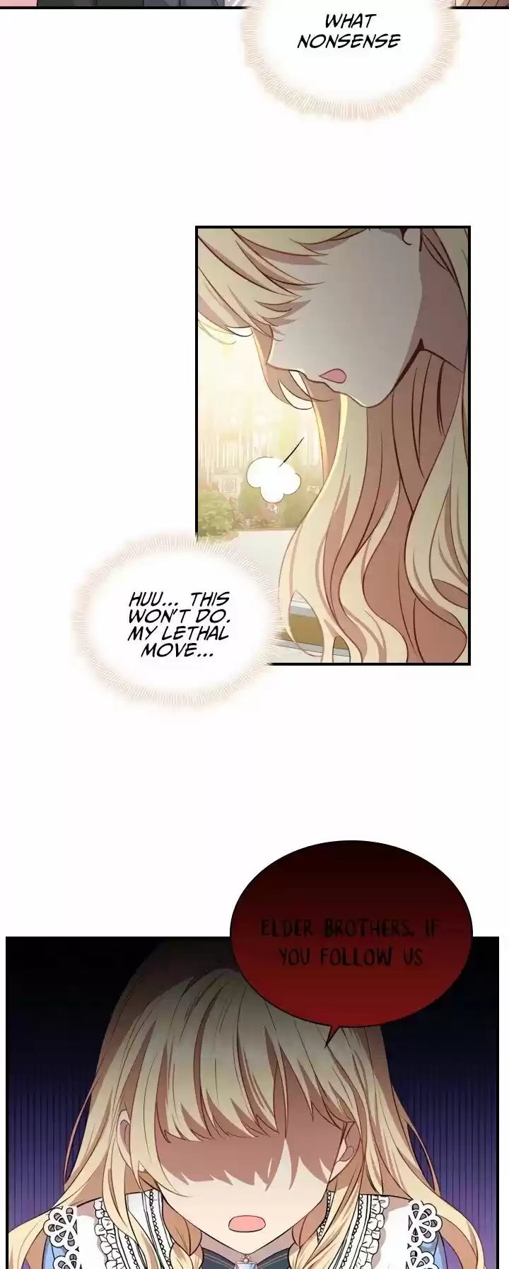 Youngest Princess Chapter 40