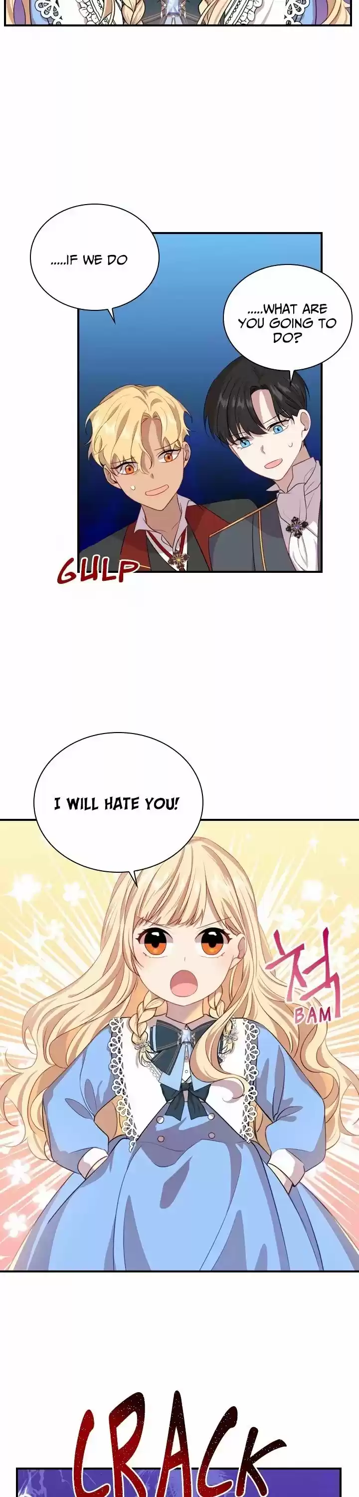 Youngest Princess Chapter 40