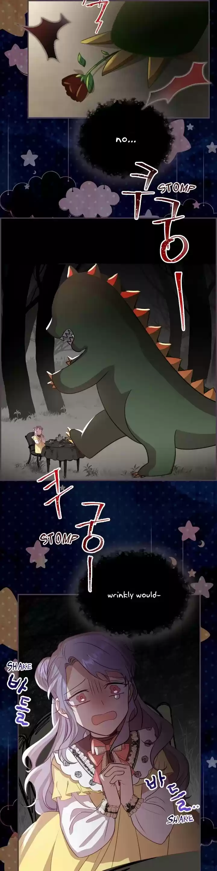 Youngest Princess Chapter 40