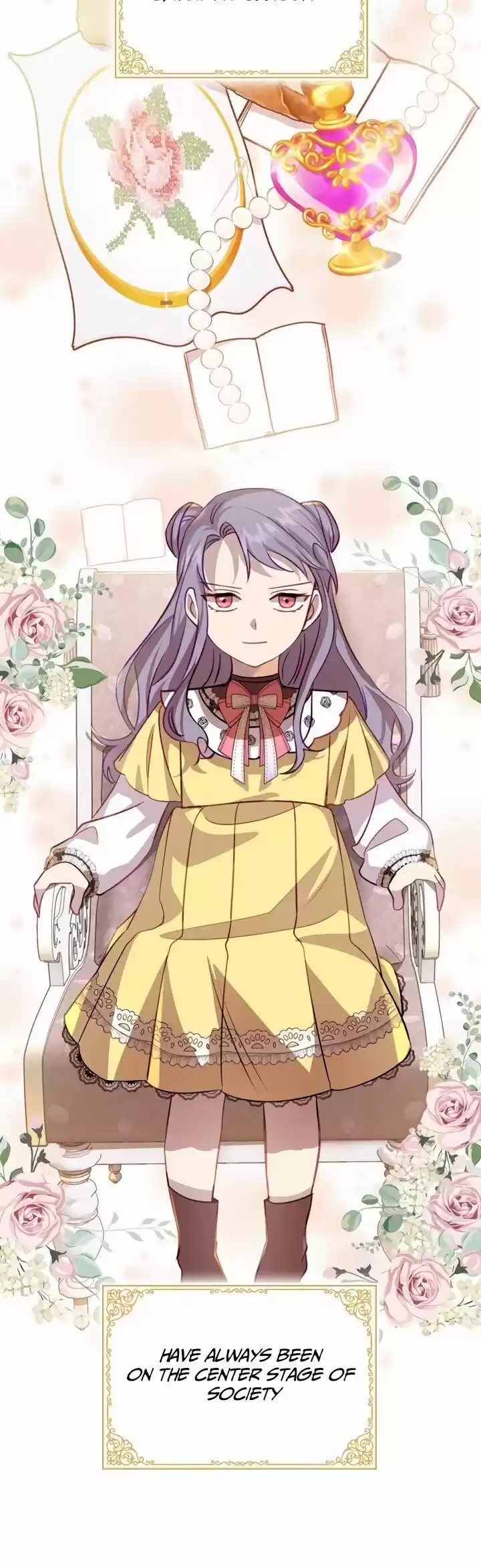 Youngest Princess Chapter 40