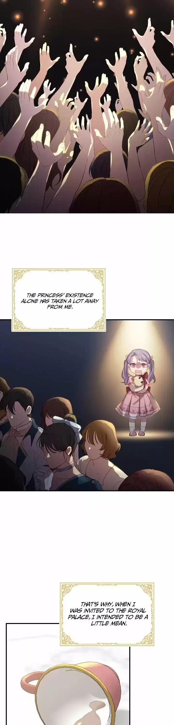 Youngest Princess Chapter 40