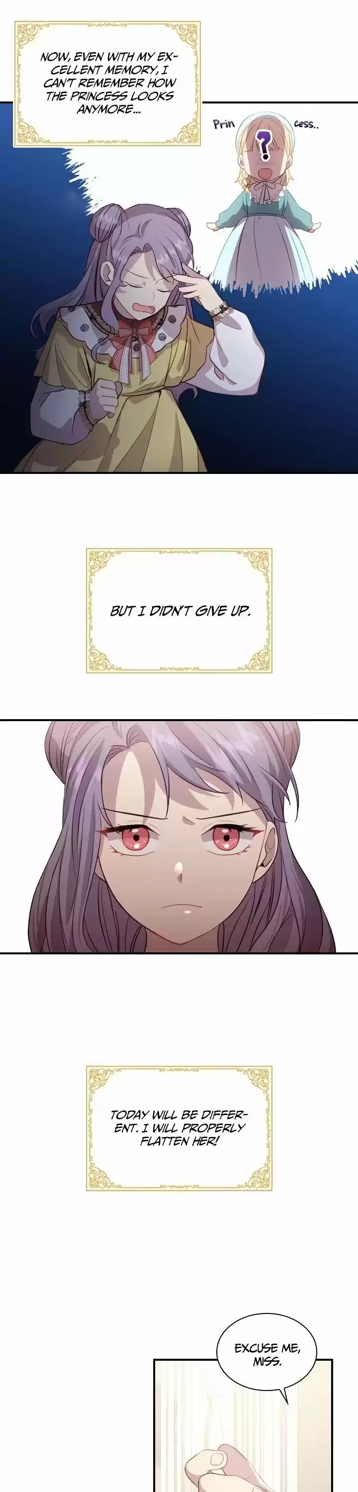 Youngest Princess Chapter 40