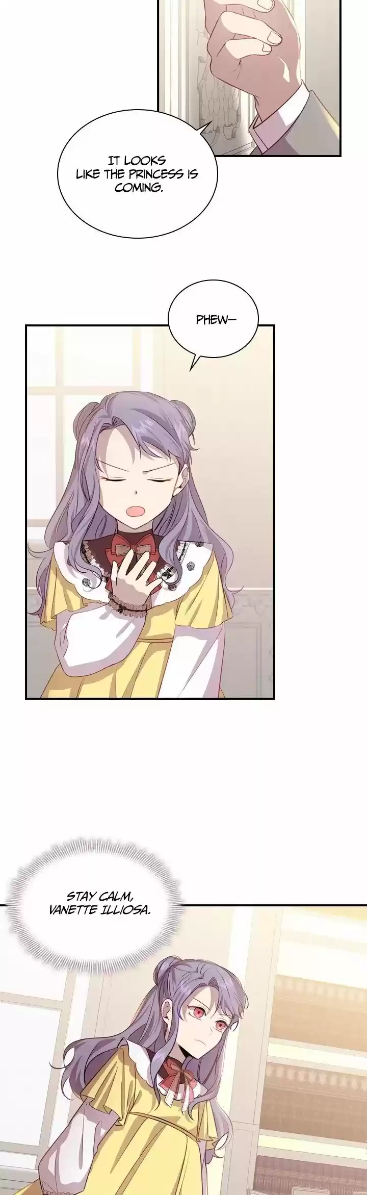 Youngest Princess Chapter 40