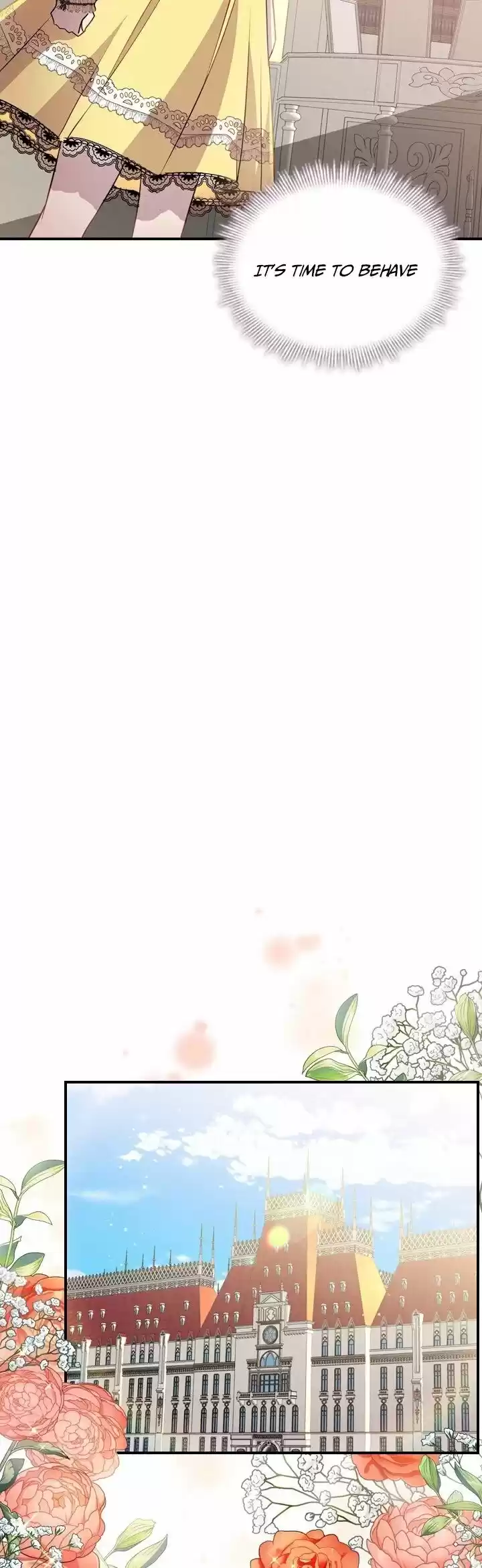 Youngest Princess Chapter 40