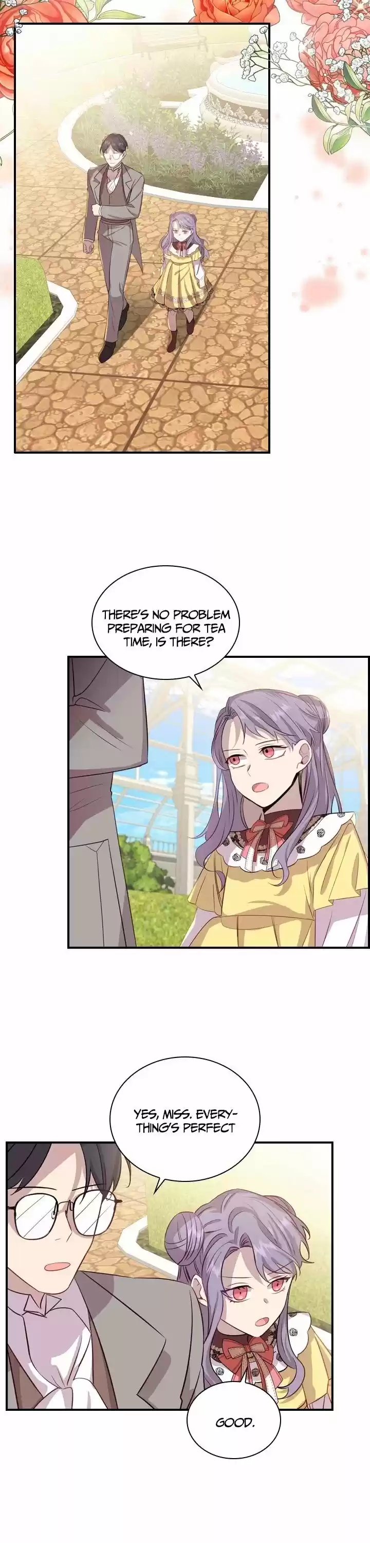 Youngest Princess Chapter 40