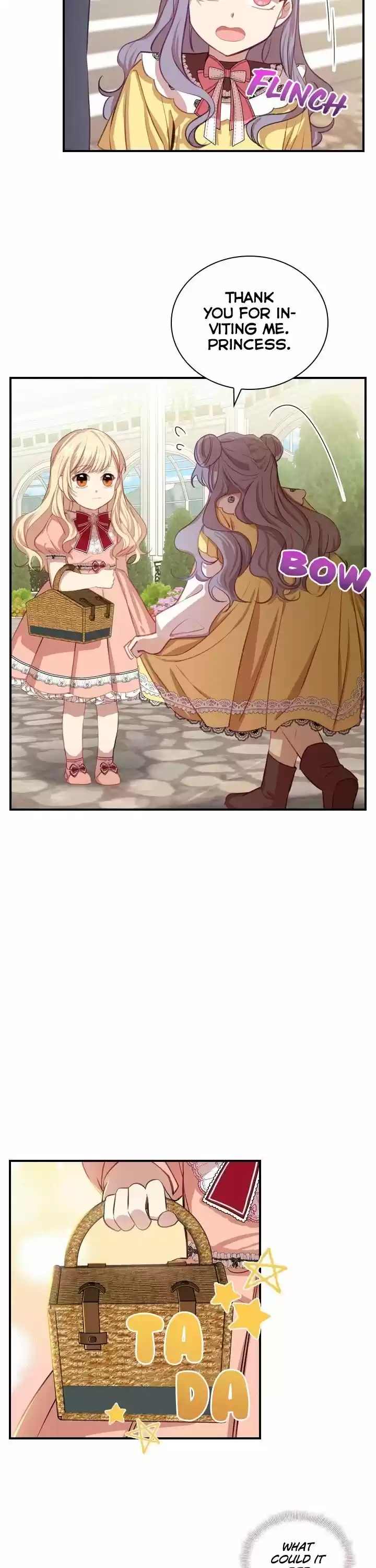 Youngest Princess Chapter 41