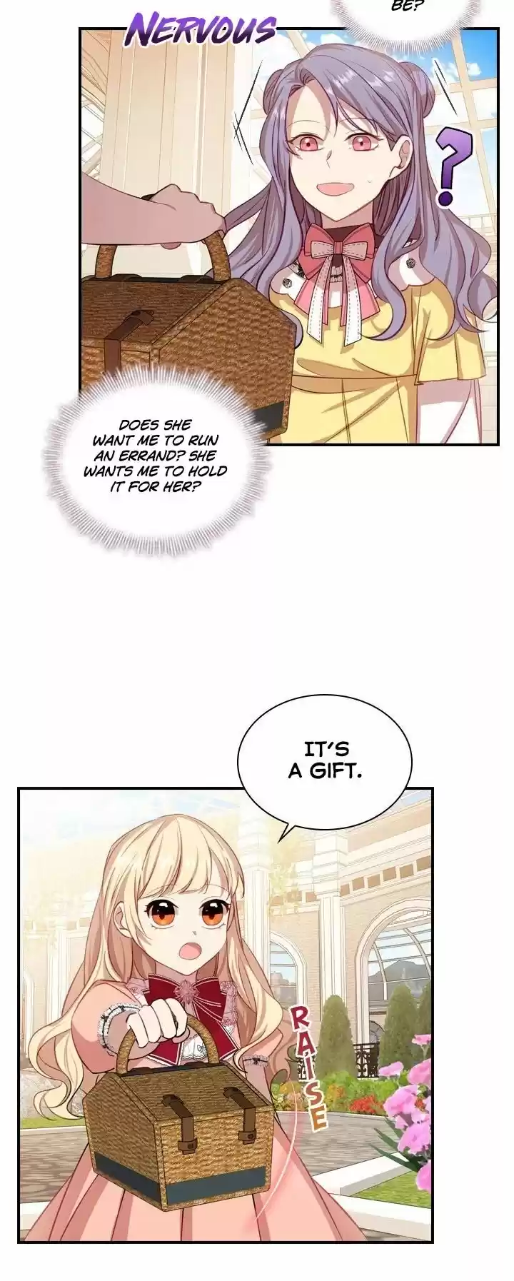 Youngest Princess Chapter 41