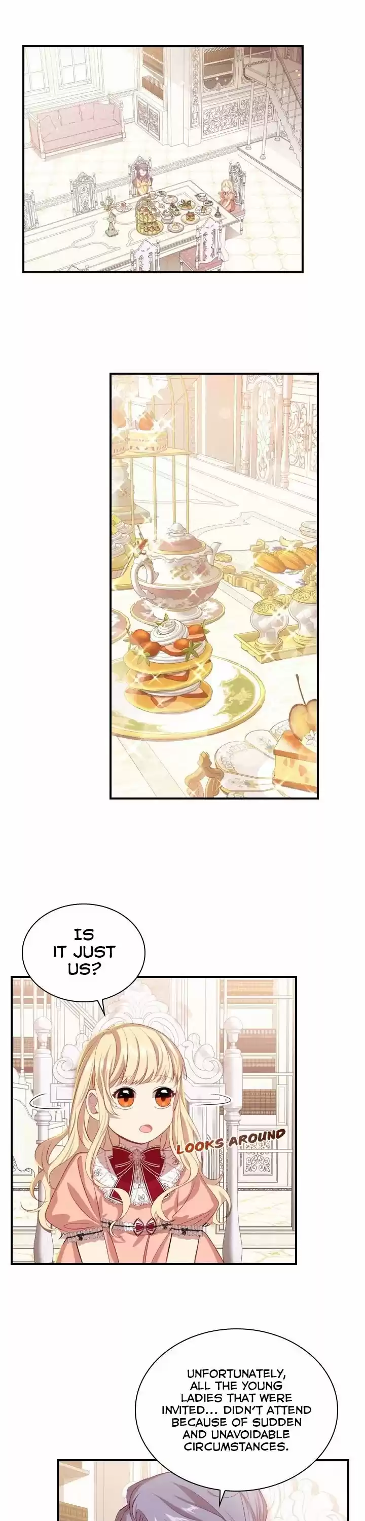 Youngest Princess Chapter 41