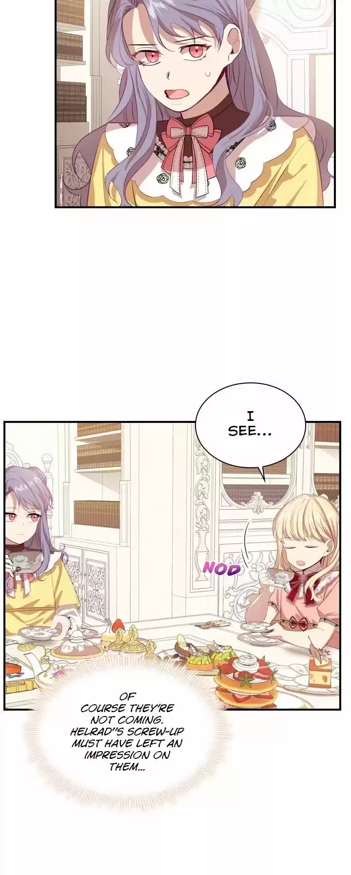 Youngest Princess Chapter 41