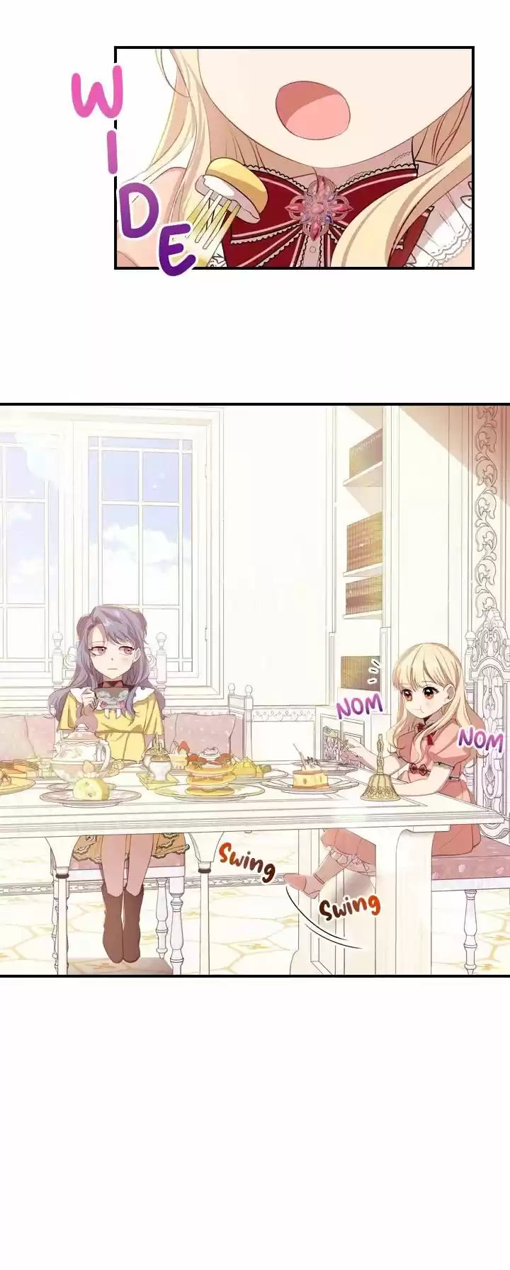 Youngest Princess Chapter 41