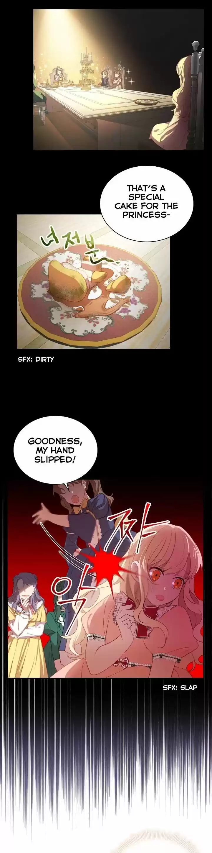 Youngest Princess Chapter 41