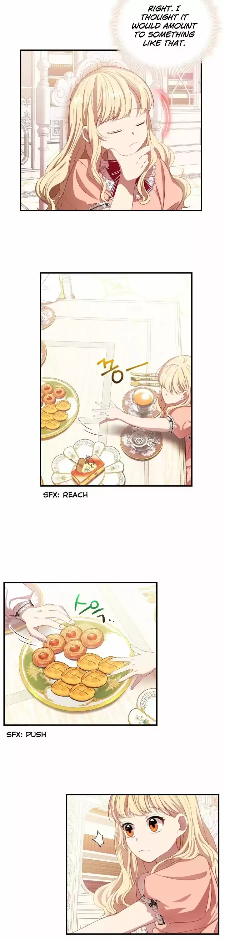 Youngest Princess Chapter 41