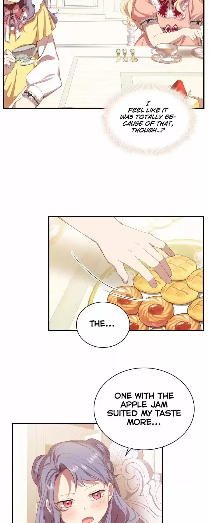 Youngest Princess Chapter 41